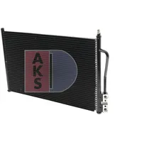 AKS DASIS Kondensator, Klimaanlage