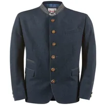 Stockerpoint Trachtenjanker Titus blau-grau | 52