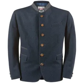 Stockerpoint Trachtenjanker Titus blau-grau | 52