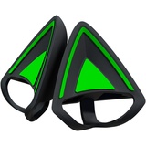 Razer Kitty Ears V2 - Schwarz - Universal Fit Clip-on Kitty Ears für Headsets
