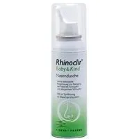 Febena Pharma GmbH Rhinoclir Baby & Kind Nasendusche Lösung 100 ml