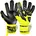 Attrakt Freegel Silver Safety Yellow/Silver/Black 9