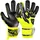 Reusch Attrakt Freegel Silver Safety Yellow/Silver/Black 9