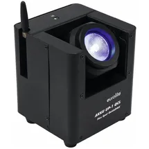 Eurolite UP-1 QCL Stroboskop Schwarz