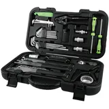 Birzman Travel Tool Box Werkzeugkoffer schwarz Einheitsgröße