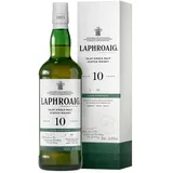 Laphroaig 10 Jahre Cask Strength 58,3% vol 0,7 l Geschenkbox