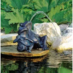 Ubbink Wasserspeier 2 Frösche