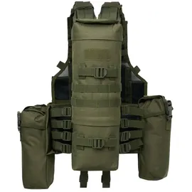 Brandit Textil Brandit Tactical Weste oliv