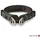 Wolters Active Pro Comfort Halsband Grün / Anthrazit 4 cm x 45 - 52 cm