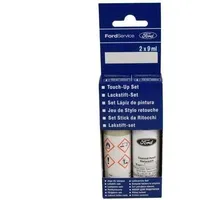 Ford Original Lackstifte (9ml) in Panther-Schwarz Met. 2573402 (Farbcode:JAYCWWA)