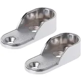 2 Stück Kleiderstange für Kleiderstange, Verdickungshalter