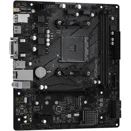 ASRock B550M-HDV Micro ATX Mainboard Sockel AM4 mit AMD B550 Chipsatz