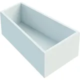 Schedel Wannenträger SW13778 180x140cm, rechts, Höhe 62cm