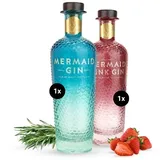 Mermaid Gin Duo [Spar-Paket]