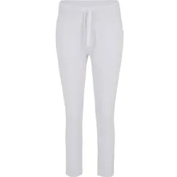 VENICE BEACH Damen Caprihose VB Zella, white, XXL