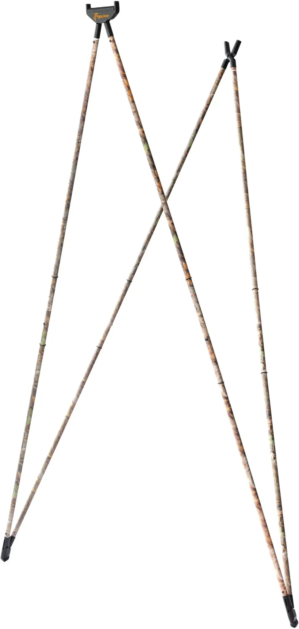 4 Stable Sticks Zielstock Essential Camo