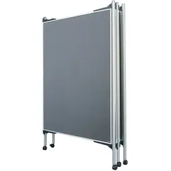 magnetoplan Präsentationswand mobil Set 1