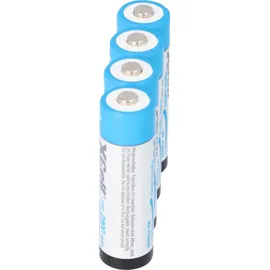 XCell NiMH-Mignon-Akku, 1,2V/2900mAh, 4 Stück
