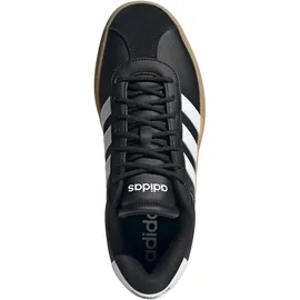 Adidas VL Court Bold Core Black / Cloud White / Cyber Metallic 38