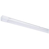 LED's light 2410212 LED-Unterbauleuchte mit 150 cm LED-Röhre 24 Watt neutralweiß G13