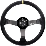 Sparco S015R325CSN Lenkrad, schwarz, Unique