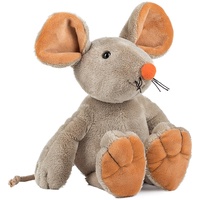 Schaffer 4752 Plüsch Maus Eddi 26 cm