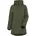 Helle 6 Damen Parka Größe 48 Farbe deep green