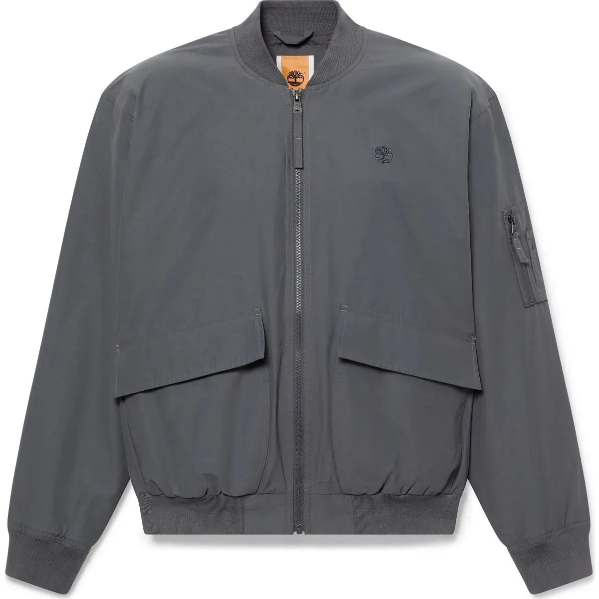 Timberland Mens DWR Utility Bomber blackened pearl XL