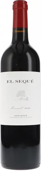 El Sequé El Sequé (Artadi) 2021 BIO