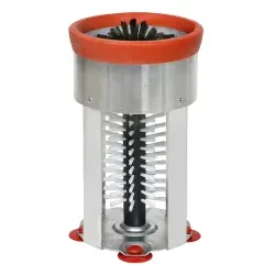 Delfin® Alu-Durchfluter 7457 , Höhe: 25 cm