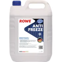 Rowe HIGHTEC ANTIFREEZE COOLANT dunkelblau 5l Frostschutz 21017-0050-99