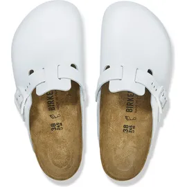 Birkenstock Boston PRO LE White, Größe 39