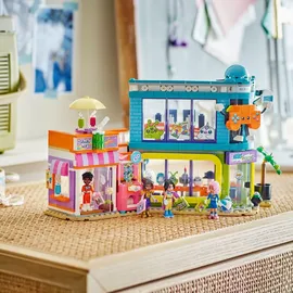 LEGO Friends Comic- und Spieleladen 42674