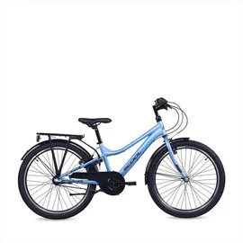 coolmobility gmbh S'COOL troX 24 Zoll blau