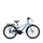 coolmobility gmbh S'COOL troX 24 Zoll blau