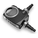 Wiltec SunSun NEO-16000 SuperECO 16.000 l/h 140 W Teichpumpe Filterpumpe Bachlaufpumpe - 183,00 MILLIMETER X 121,00 MILLIMETER X 258,00 MILLIMETER