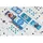 Bicycle Pan-am 2 Pack Kartenspiel Multicolor