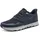 TAMARIS Slip-On Sneaker Herren Blau 44