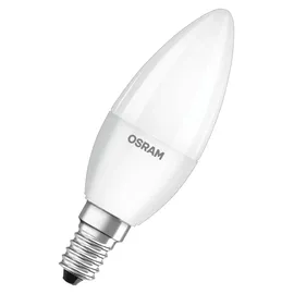 Osram LED-Birne 5er-Pack E14 5W warmweiß 2700K