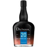 Dictador 20 Years Old 40% vol 0,7 l Geschenkbox