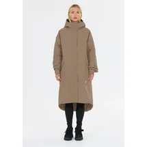 SOS Outdoorjacke "Trikora", Damen, Gr. S, hellbraun, 100% Polyester, unifarben, normal, ohne Ausschnitt, Jacken Outdoorjacke, mit einer Primaloft-Isolierung