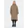 SOS Outdoorjacke "Trikora", Damen, Gr. S, hellbraun, 100% Polyester, unifarben, normal, ohne Ausschnitt, Jacken Outdoorjacke, mit einer Primaloft-Isolierung