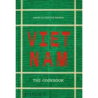 Phaidon Press Vietnam: The Cookbook (2025)