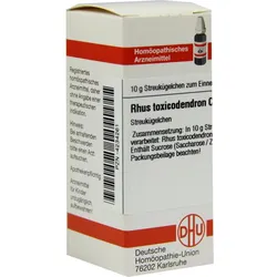 Rhus Tox C1000 10 G
