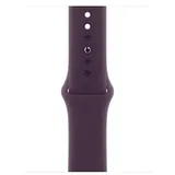 Apple Watch Sportarmband 40 mm Pflaume M/L