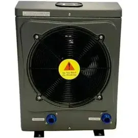 Interline Inverter Wärmepumpe Schwarz 2-4,5 kW