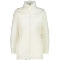 CMP Woman Long Jacket offwhite (A145) 48
