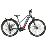 Conway Cairon SUV 5.0 29 Zoll RH 45 cm Unisex shadowgrey metallic 'n' red metallic