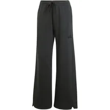 adidas All SZN Loose Wide-Leg Jogginghose Schwarz M