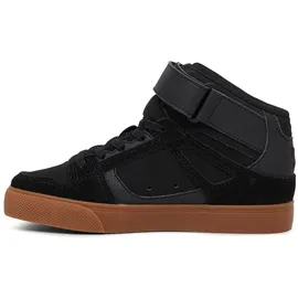 DC Shoes Pure High-Top EV Kinder Schwarz 32